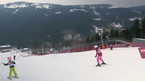 S ČT sport na vrchol - Dolní Morava