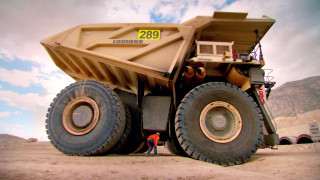 Velké stroje zblízka