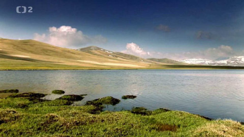 Dobrodružství vědy a techniky - Strážci posvátné hory