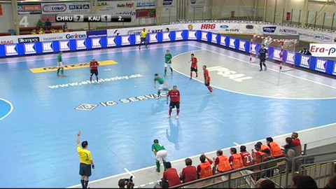 Futsal - PMEZ ve futsalu