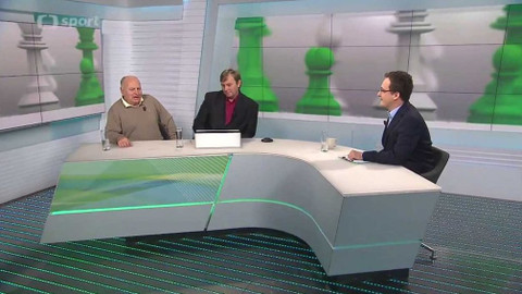 V šachu - 4. prosince 2015