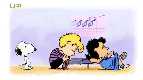 Snoopy - Rozum a cit