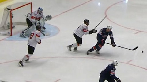 MS v ledním hokeji 2015 Česko - USA - Švýcarsko