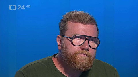Interview ČT24 - 30. srpna