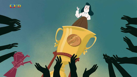 Klíč k hudbě - 38/52 Boulangerová