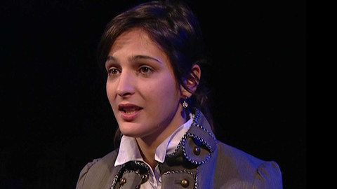 Uprostřed běhu - Jana Kirschner