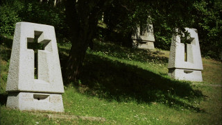 Ležáky - osada, která ztratila své obyvatele, nikoliv však paměť