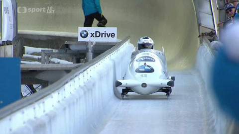 Světový pohár v bobech a skeletonu - Německo - Königsee