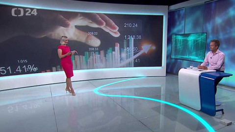 Byznys ČT24 - 23. června 2022