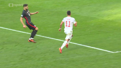 UEFA EURO 2020 - Sumář dne