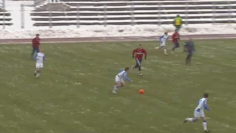 Fotbal - Před fotbalovou Gambrinus ligou