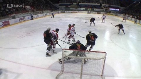 Buly hokej - HC Olomouc - Piráti Chomutov