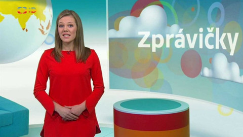 Zprávičky - 18. prosince 2017