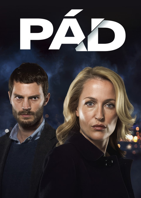 Pád