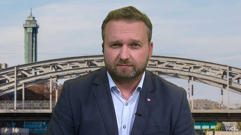 Interview ČT24 - 17. září 2024