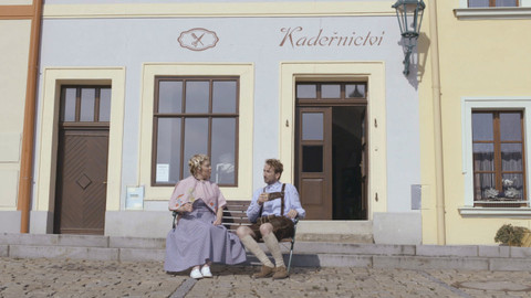 Deník Dity P. - 11/16 Buchty na plech