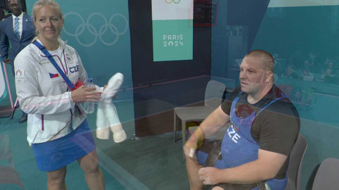 XXXIII. letní olympijské hry 2024 Paříž - Vzpírání