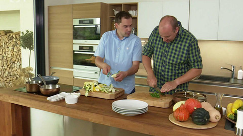 Kluci v akci - Pochoutky babího léta