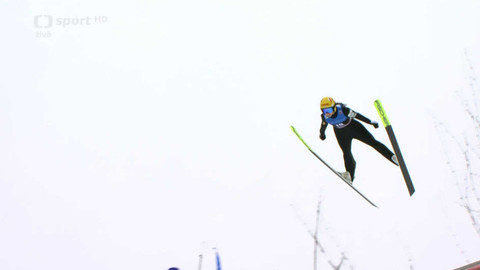 Světový pohár v severské kombinaci - SP Estonsko