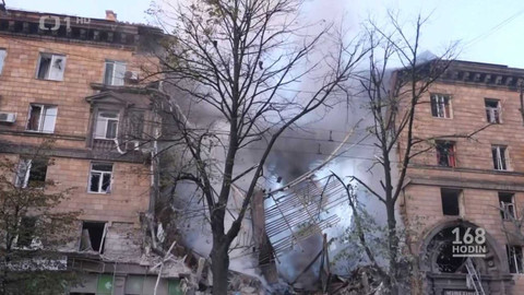 168 hodin - 9. října 2022