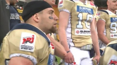 Touchdown - 15. června 2012