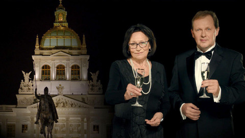 Novoroční přání - Novoroční přípitek 2019