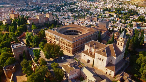 Nejúžasnější díla lidských rukou - 2/6 Nadčasová města