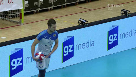 ČEZ Extraliga muži - Kladno volejbal cz - AERO Odolena Voda