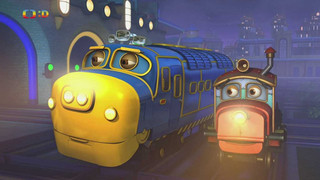 Chuggington VI - Veselé vláčky
