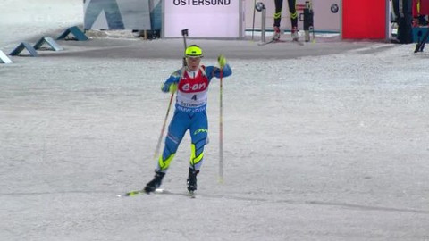 Světový pohár v biatlonu - Östersund (Švédsko)
