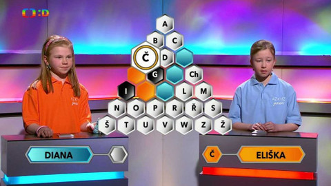 AZ kvíz junior - 29. května 2016