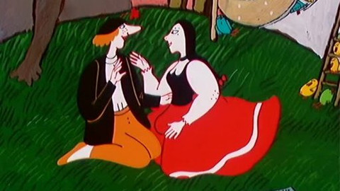 Čarodějné pohádky - 1/13 Pepin