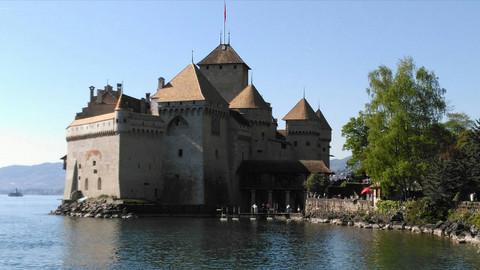 Na cestě - Na cestě po Ženevském jezeře