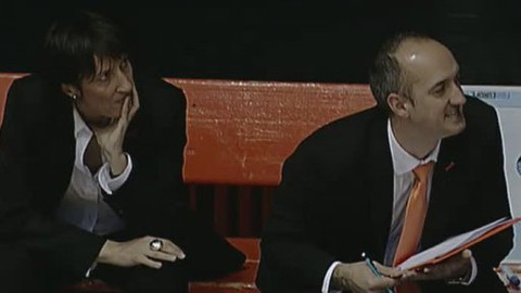 Evropská liga v basketbalu - ZVVZ USK Praha - Bourges Basket