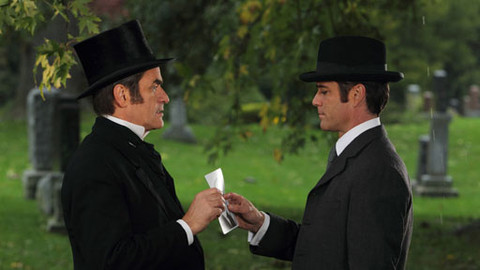 Případy detektiva Murdocha - 7/13 Konfederační poklad