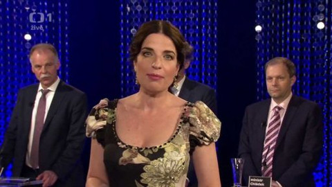 Máte slovo s M. Jílkovou - 21. května 2015