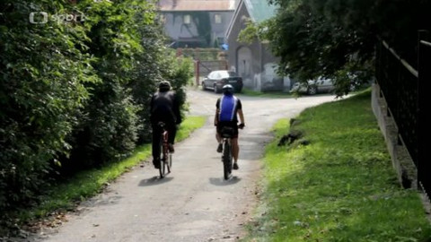 Cyklotoulky - Konstantinovy Lázně