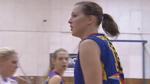 Evropská liga v basketbalu - BK Czech Coal Aldast Strakonice - BA Sparta Praha