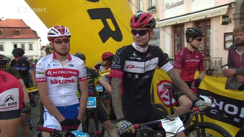 Cyklistika - Author Král Šumavy MTB