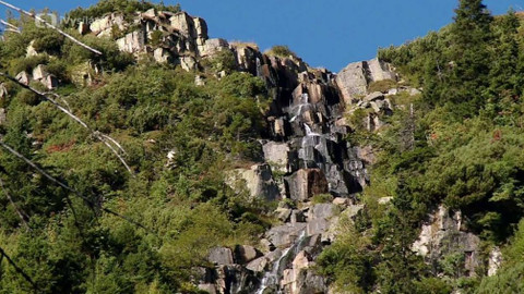 Minuty z přírody - Řeka Pančava