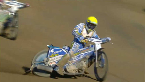 Zlatá přilba - Zlatá přilba ČR na ploché dráze 2011