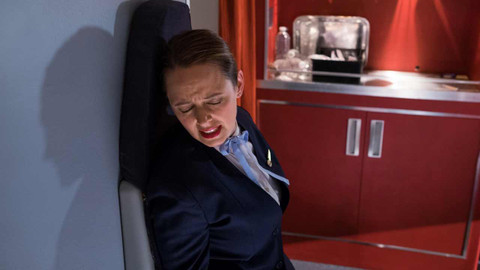 Letecké katastrofy - Smrtící mýtus