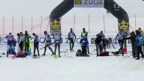 Ski Classics - La Diagonela