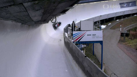 Světový pohár v bobech a skeletonu - Německo