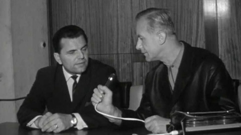 Televizní noviny - 9. srpna 1968