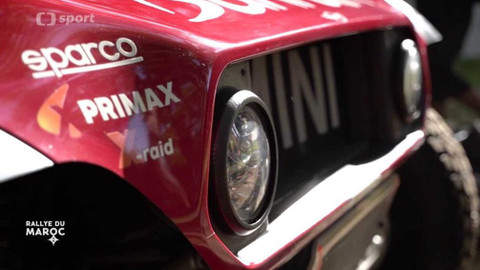 Rallye - Rallye Maroko