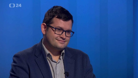 Interview ČT24 - 6. února 2018