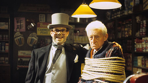 Liga gentlemanů - 6/6 Royston Vasey a zrůda z pekel