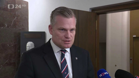 Události, komentáře - 16. ledna