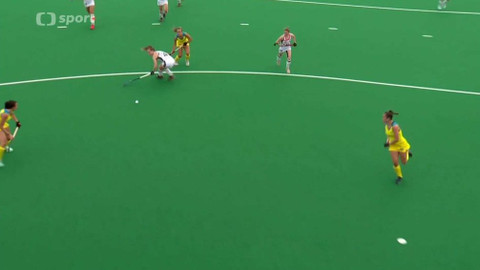 Hokej na zemi - 29. března 2019